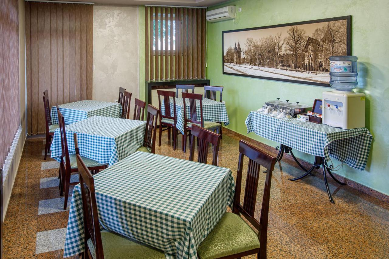 Villa Modena 수보티차 외부 사진