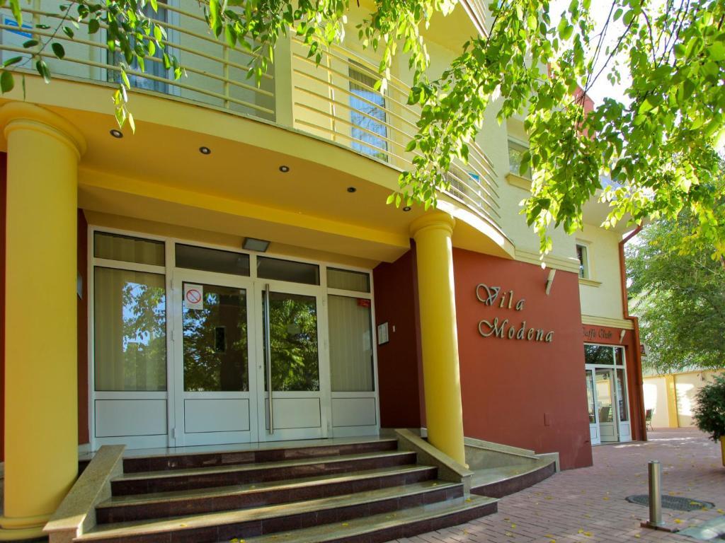 Villa Modena 수보티차 외부 사진
