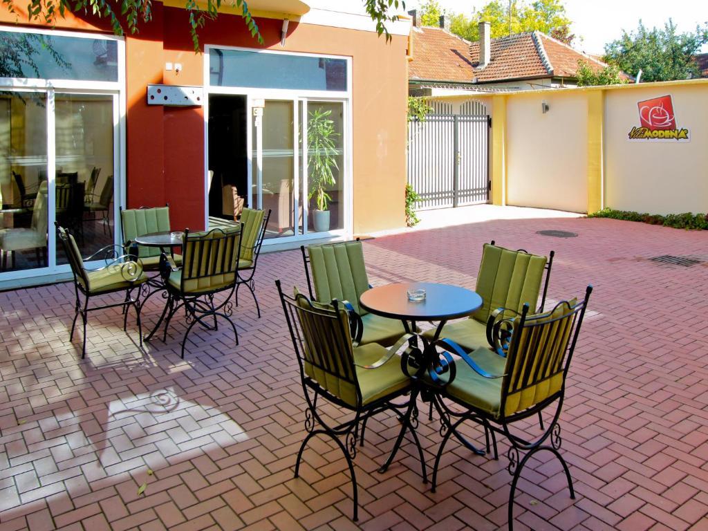 Villa Modena 수보티차 외부 사진