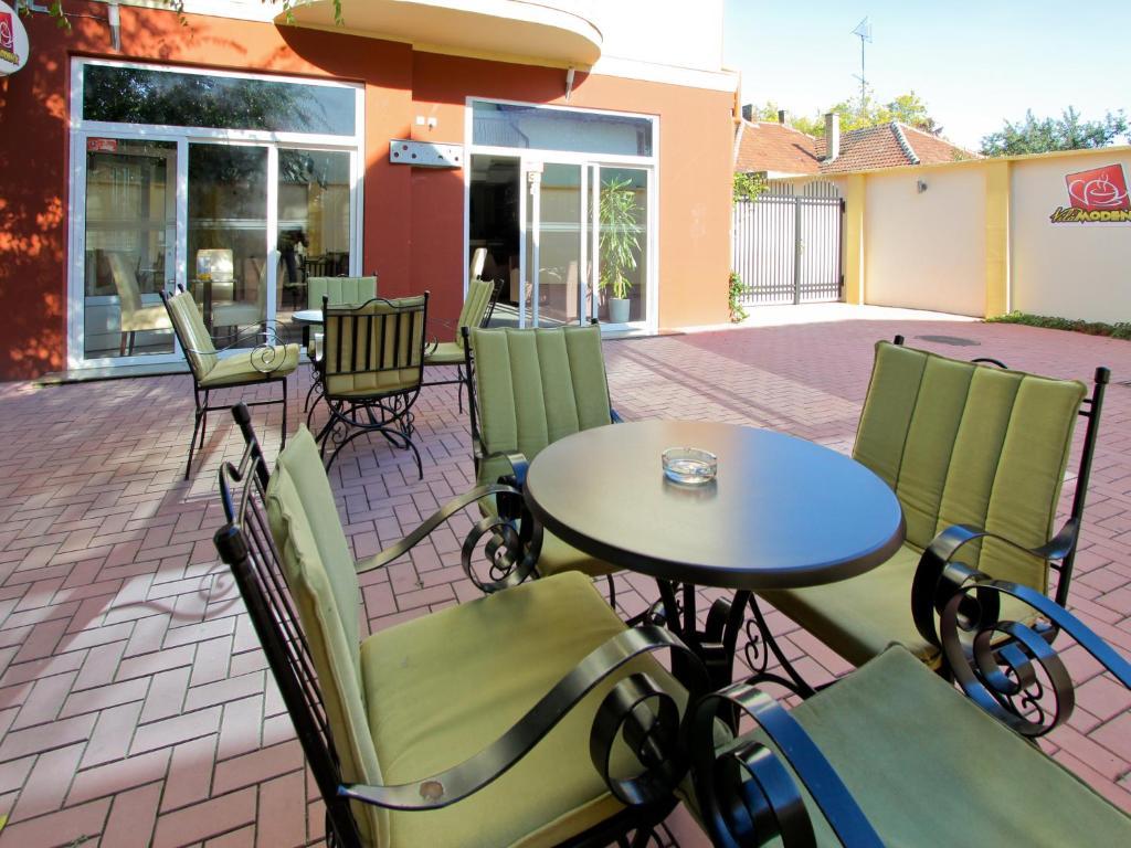 Villa Modena 수보티차 외부 사진